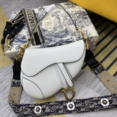 Christian Dior Saddle bag